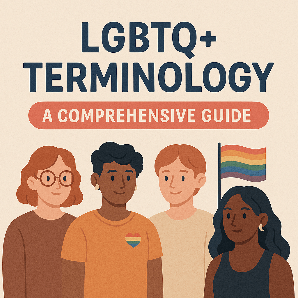 LGBTQ+ Terminology: A Comprehensive Guide - FLAVNT