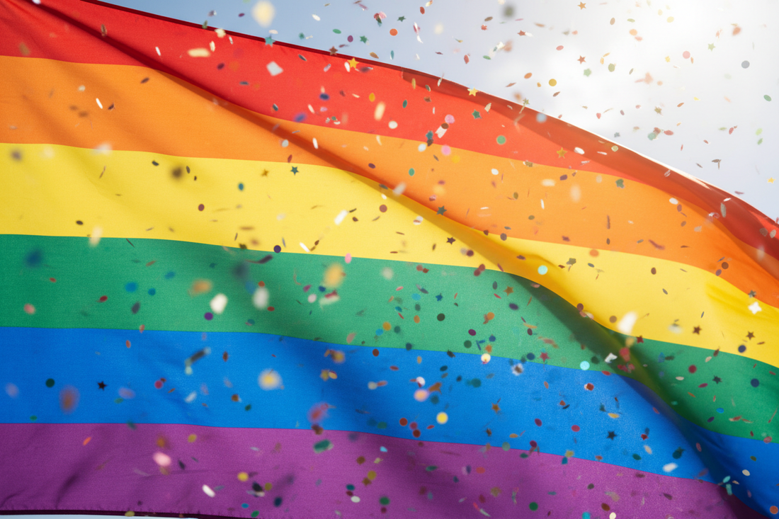 Pride 2026: Wear Your Truth - FLAVNT