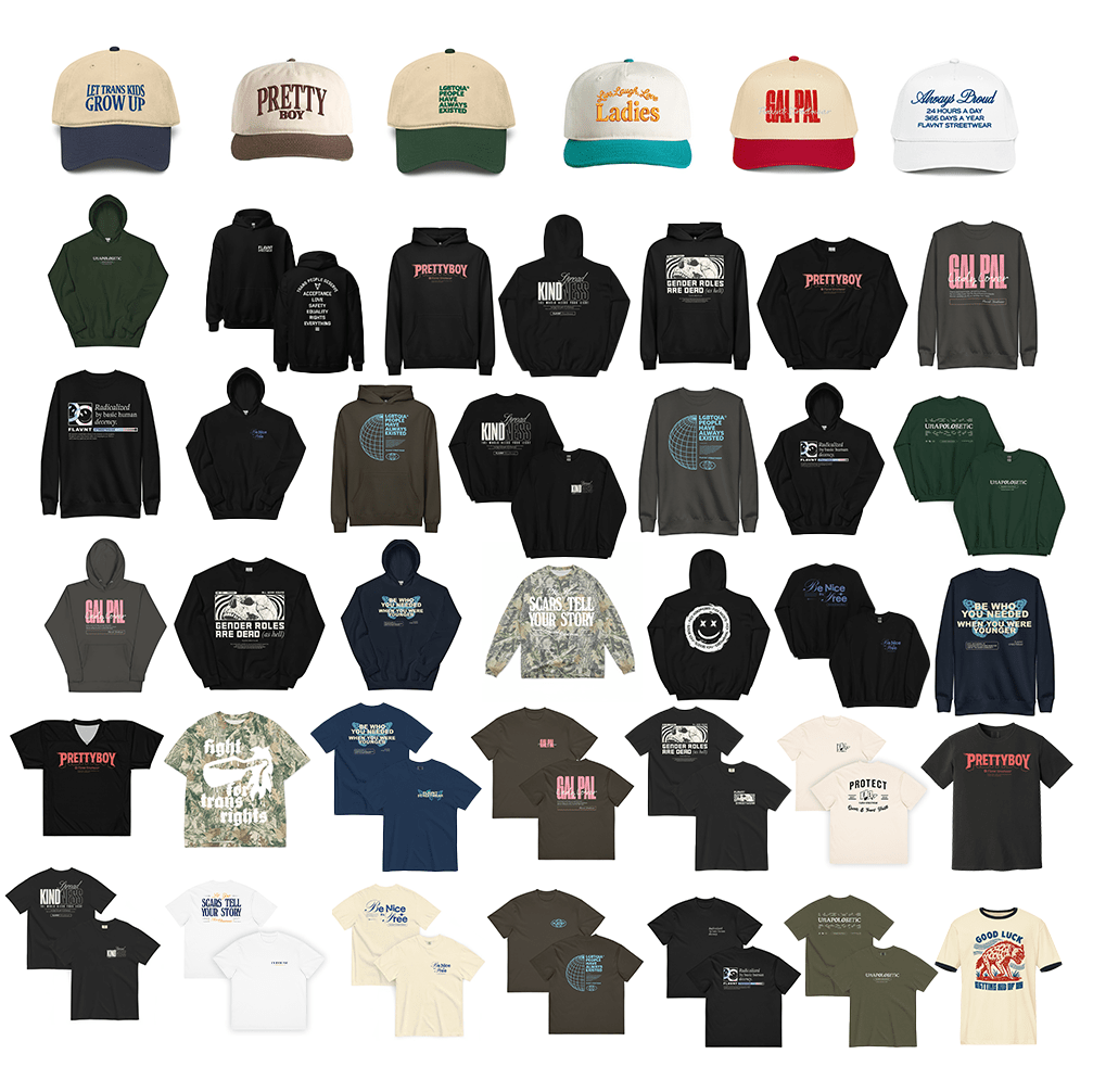The Fall 2025 Collection: Softness, Strength, and Showing Up - FLAVNT