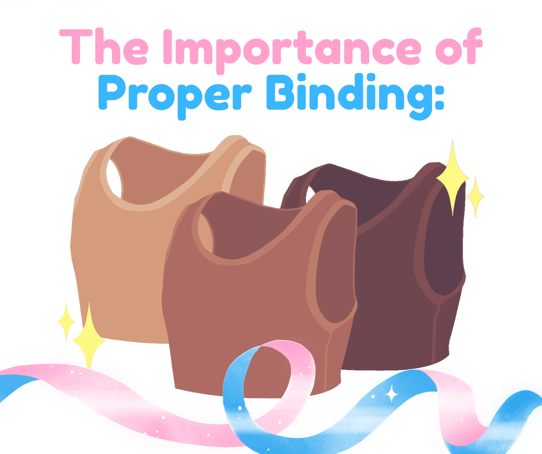 The Importance of Proper Binding: Health and Safety Tips - FLAVNT