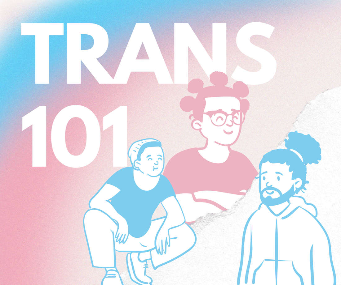 Trans 101: A Guide for Allies and Those Questioning - FLAVNT