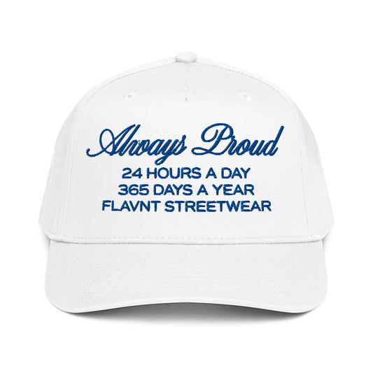Always Proud 5 Panel Hat - FLAVNT