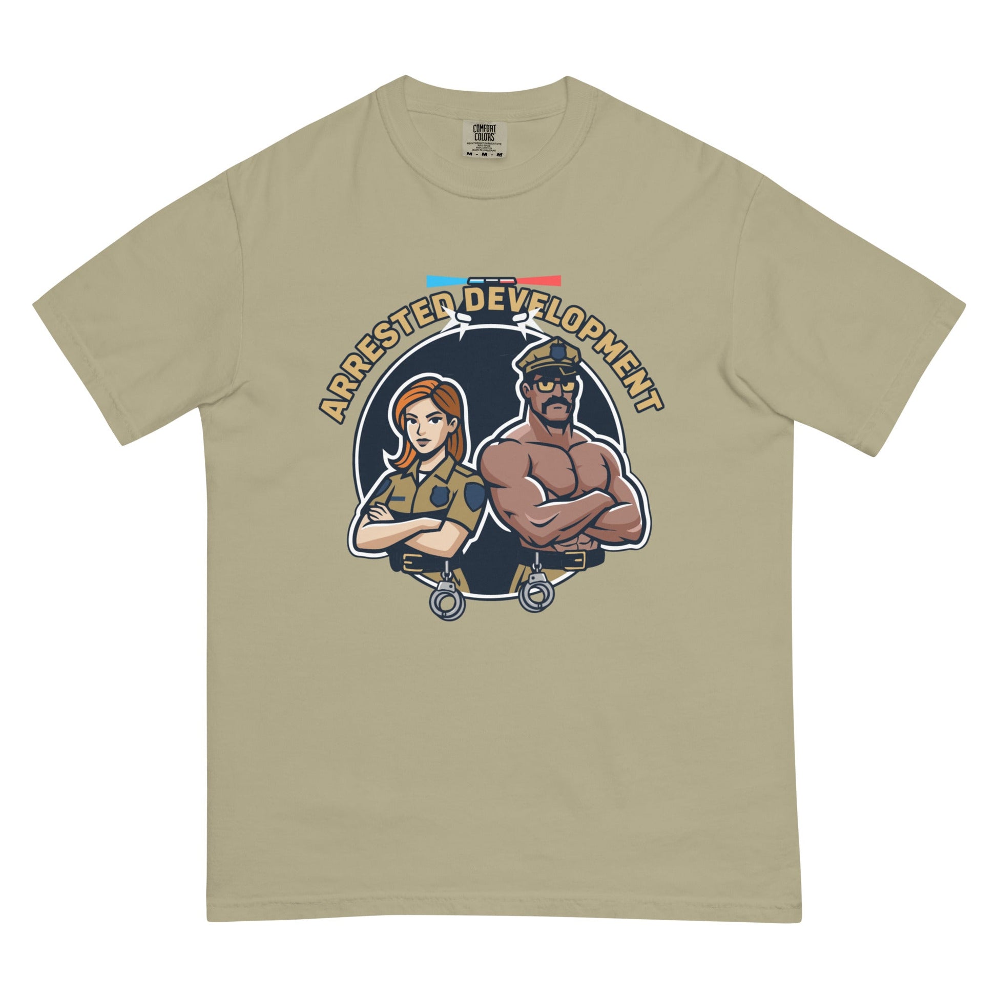 Arrested Development Tee - ATXGFL - FLAVNT