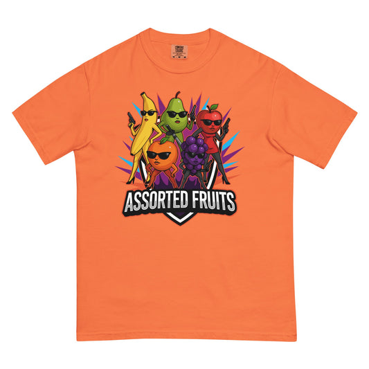 Assorted Fruits Tee - ATXGFL - FLAVNT