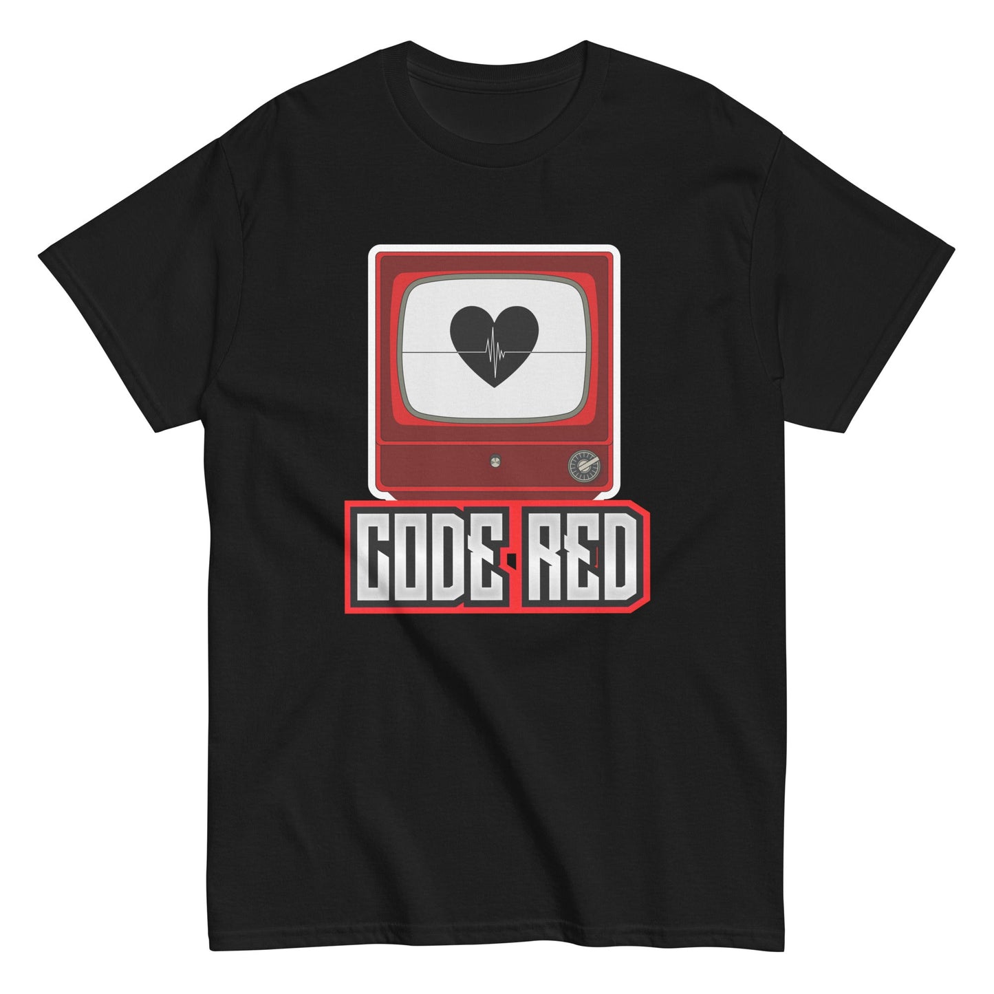 ATXGFL Fall 2024 Code Red Tee - FLAVNT