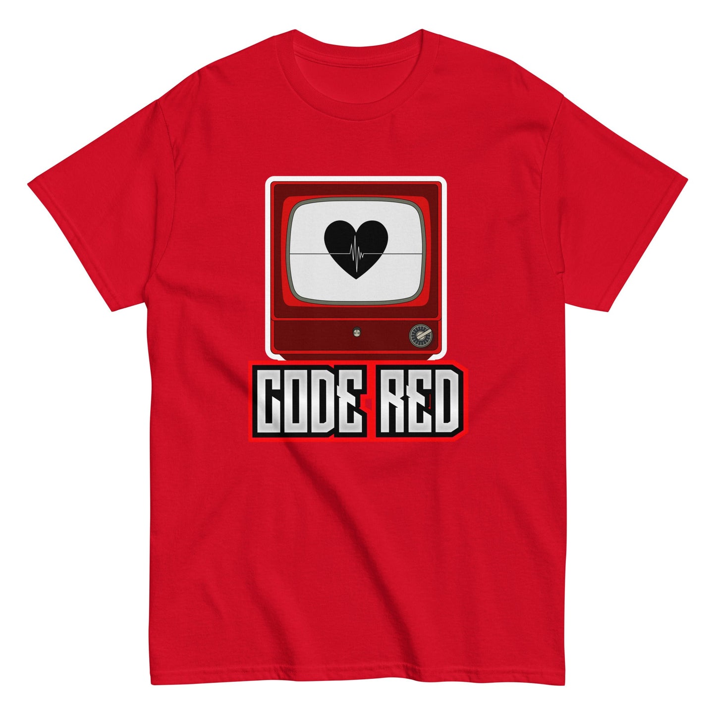 ATXGFL Fall 2024 Code Red Tee - FLAVNT
