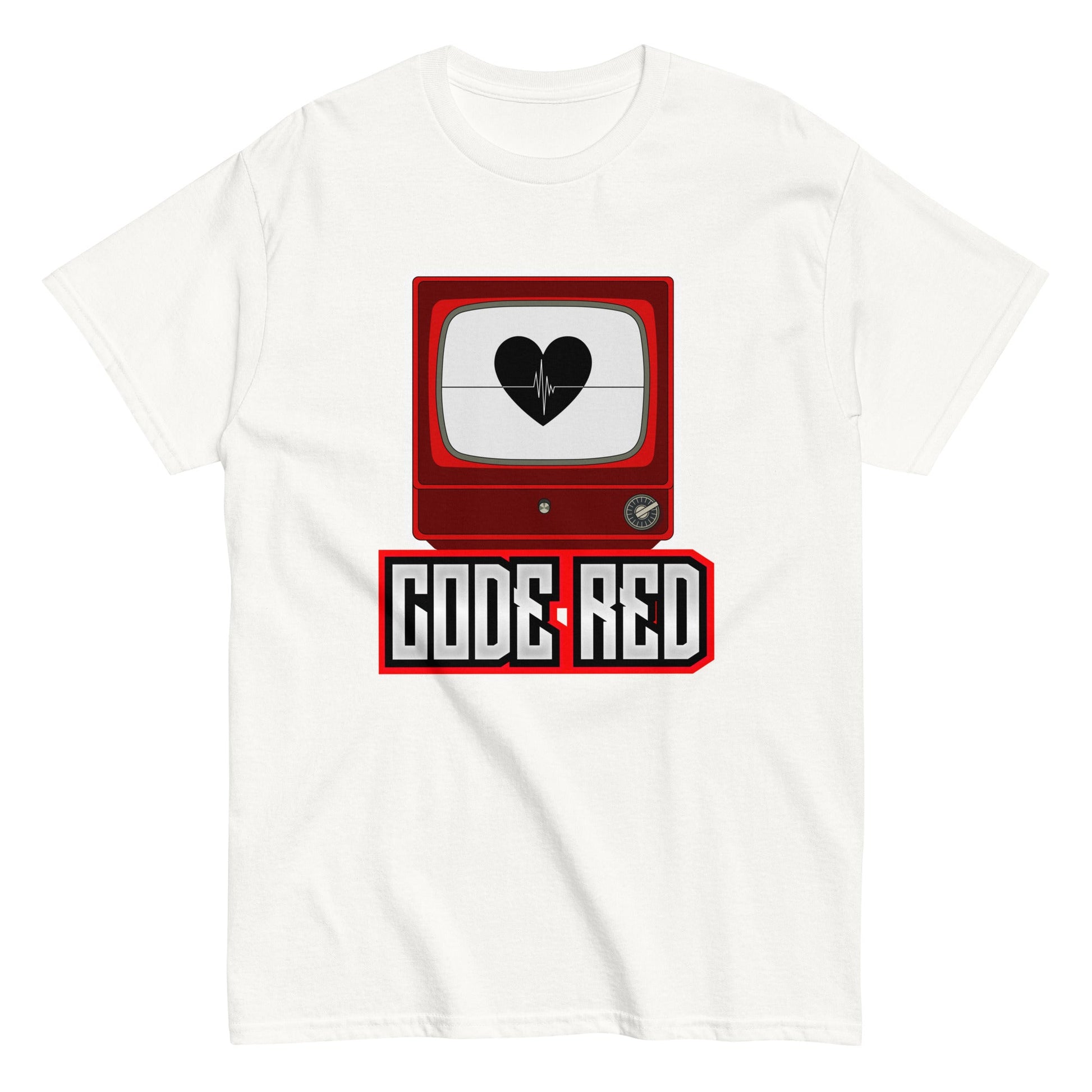 ATXGFL Fall 2024 Code Red Tee - FLAVNT