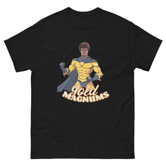 ATXGFL Fall 2024 Gold Magnums Tee - FLAVNT