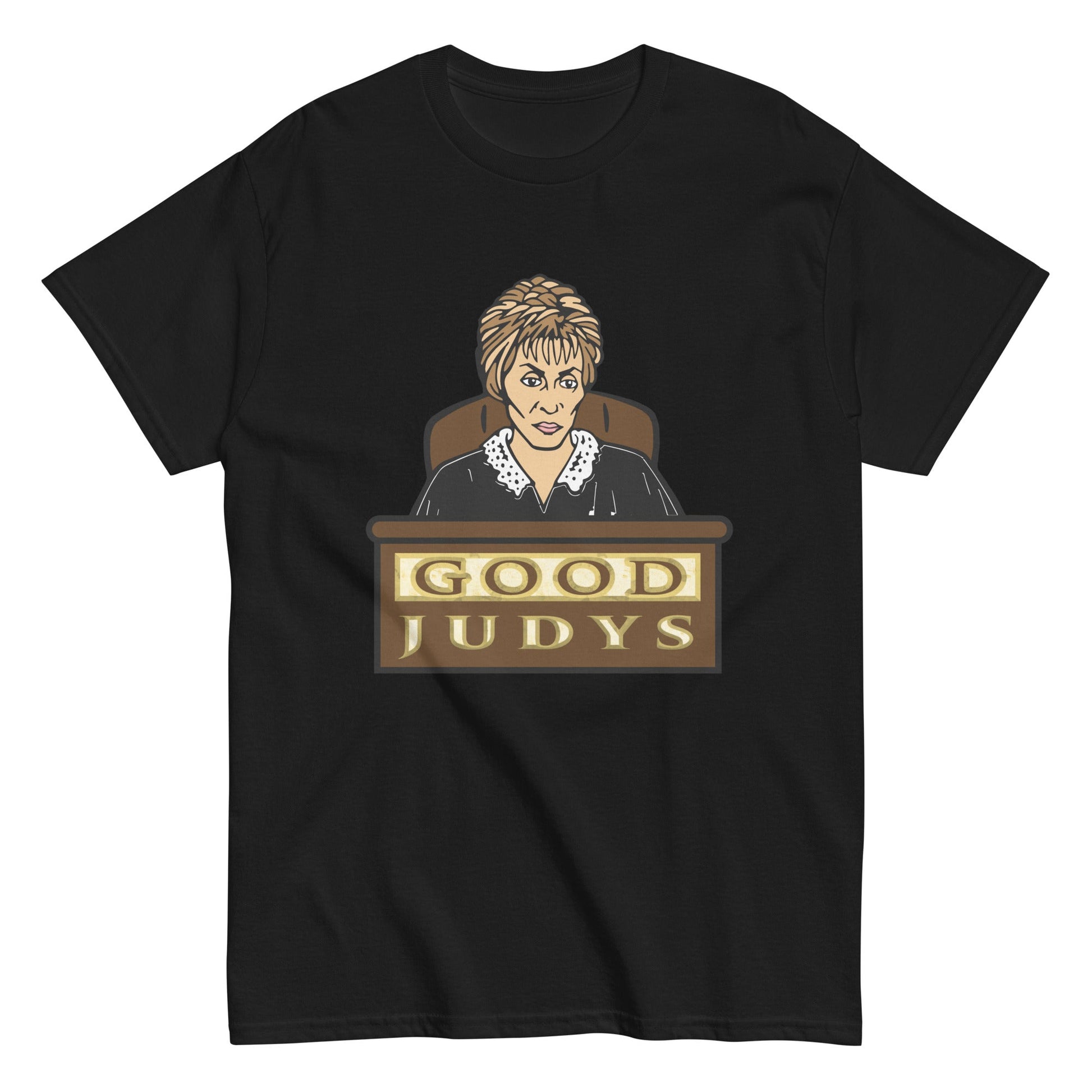 ATXGFL Fall 2024 Good Judys Tee - FLAVNT