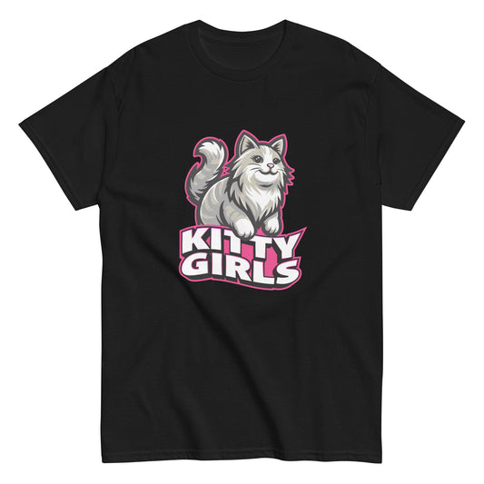 ATXGFL Fall 2024 Kitty Girls Tee - FLAVNT