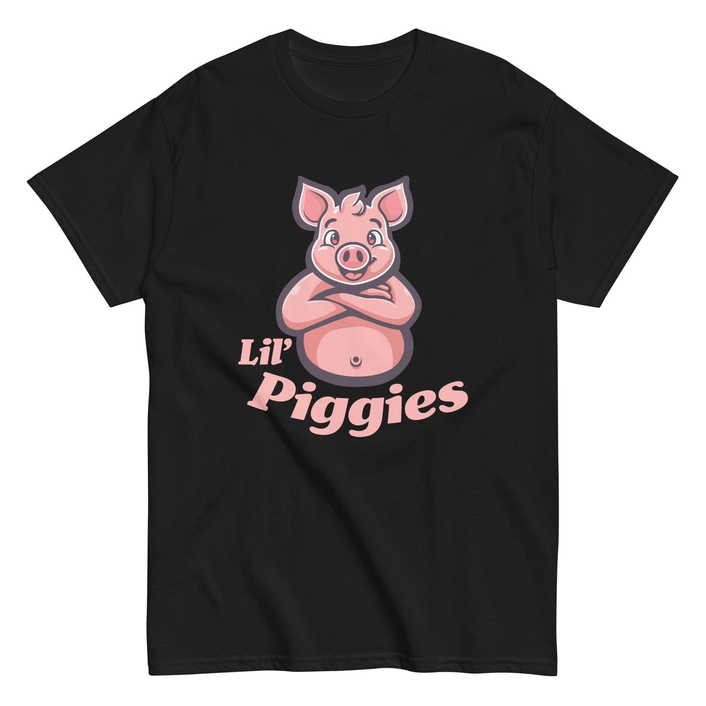 ATXGFL Fall 2024 Lil Piggies Tee - FLAVNT