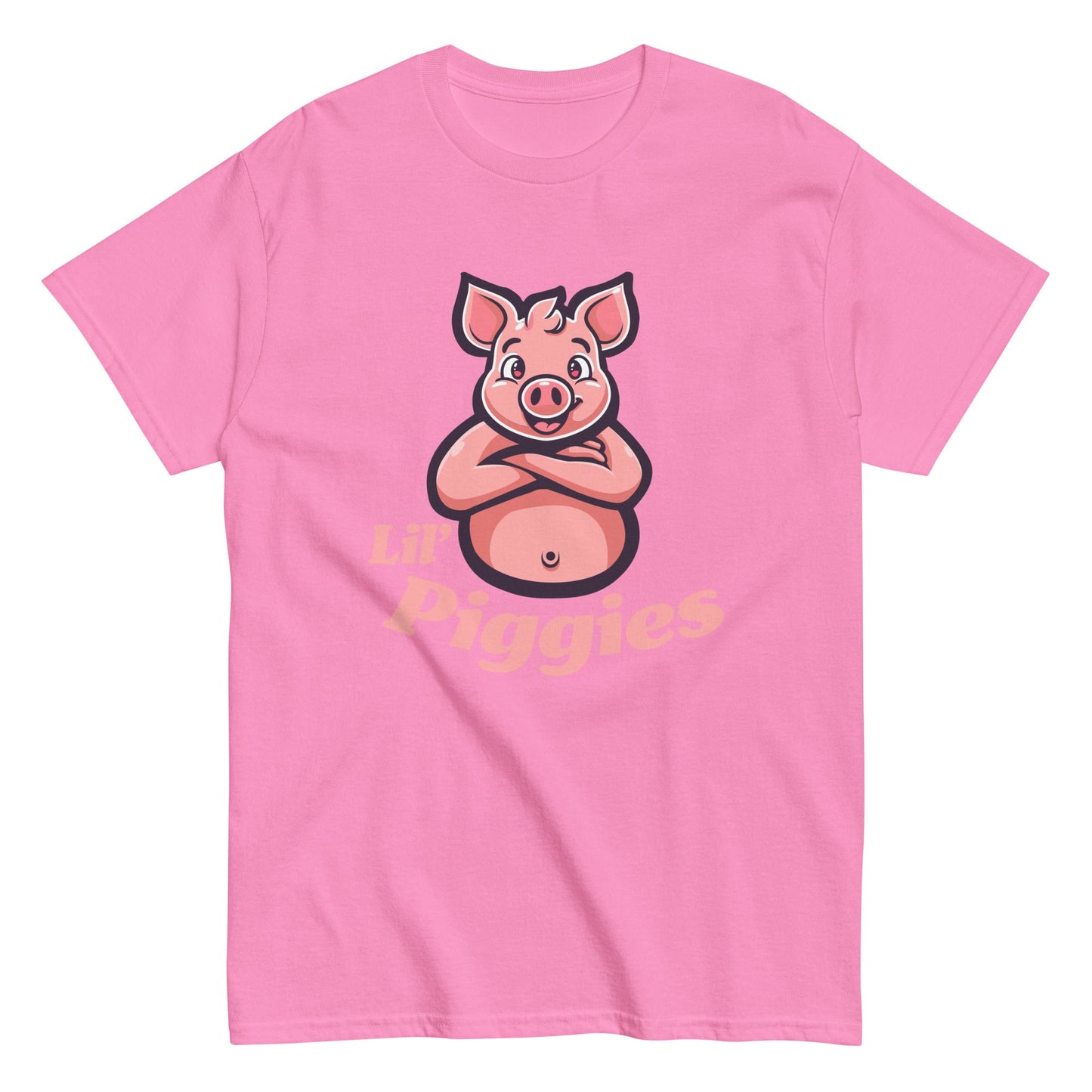 ATXGFL Fall 2024 Lil Piggies Tee - FLAVNT