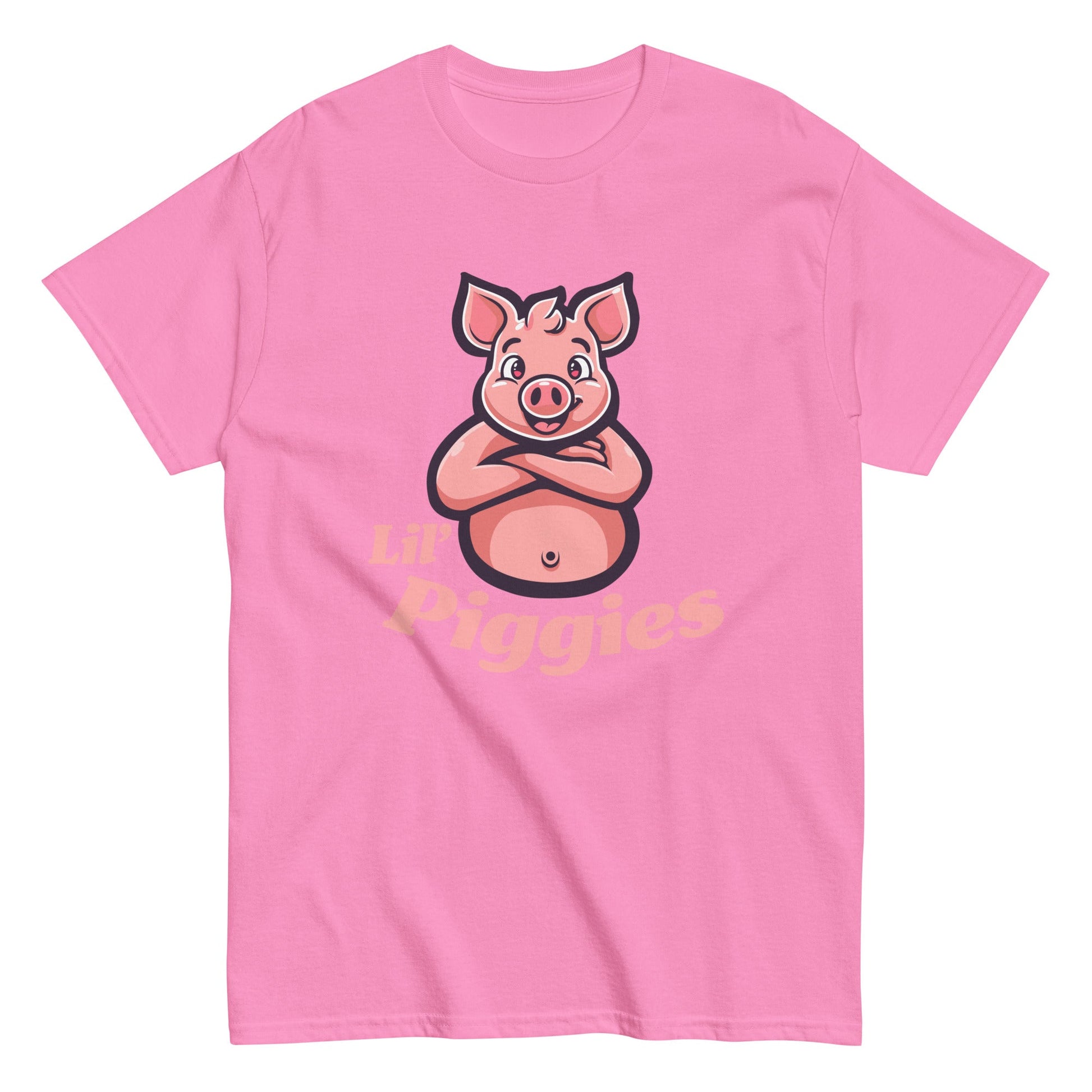 ATXGFL Fall 2024 Lil Piggies Tee - FLAVNT