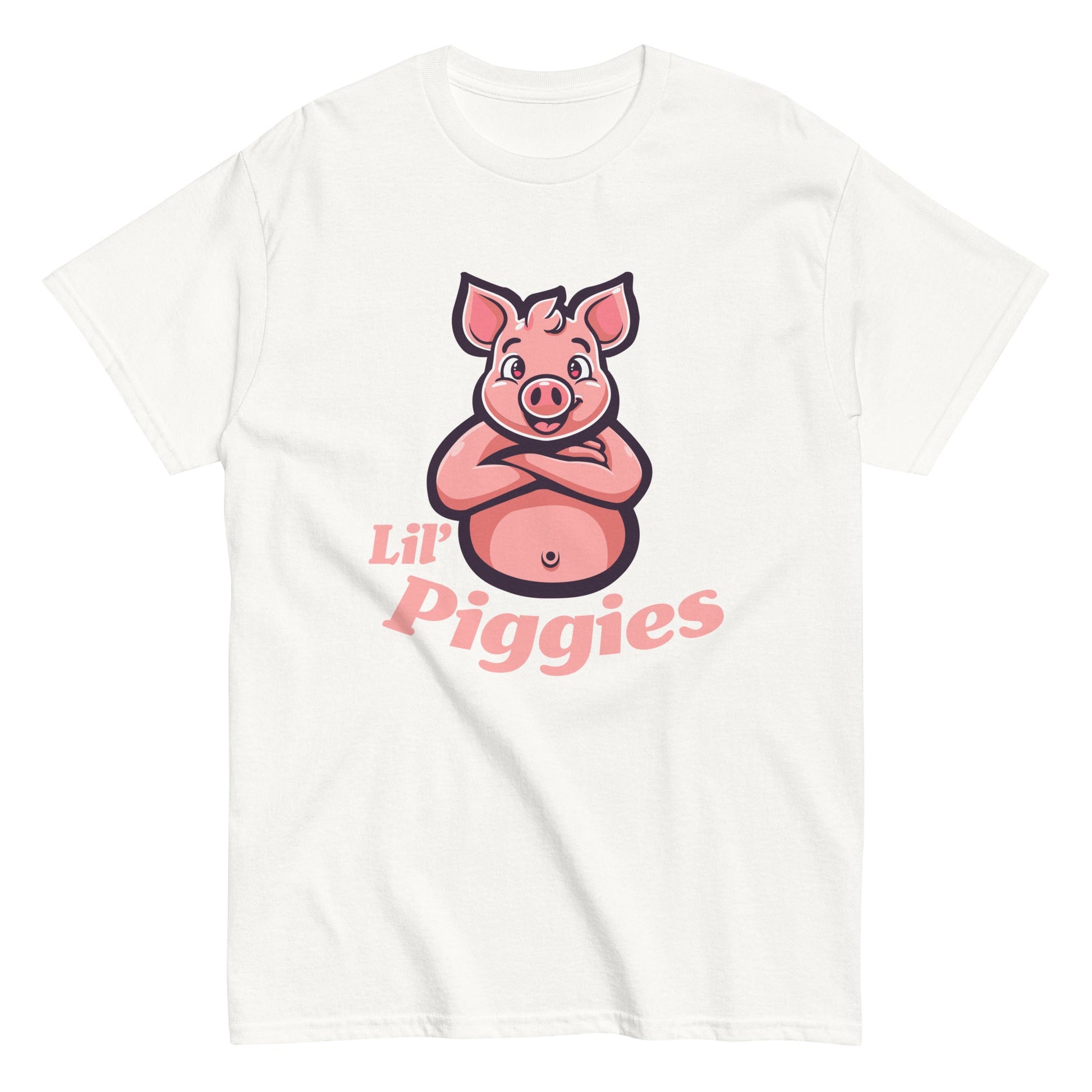 ATXGFL Fall 2024 Lil Piggies Tee - FLAVNT