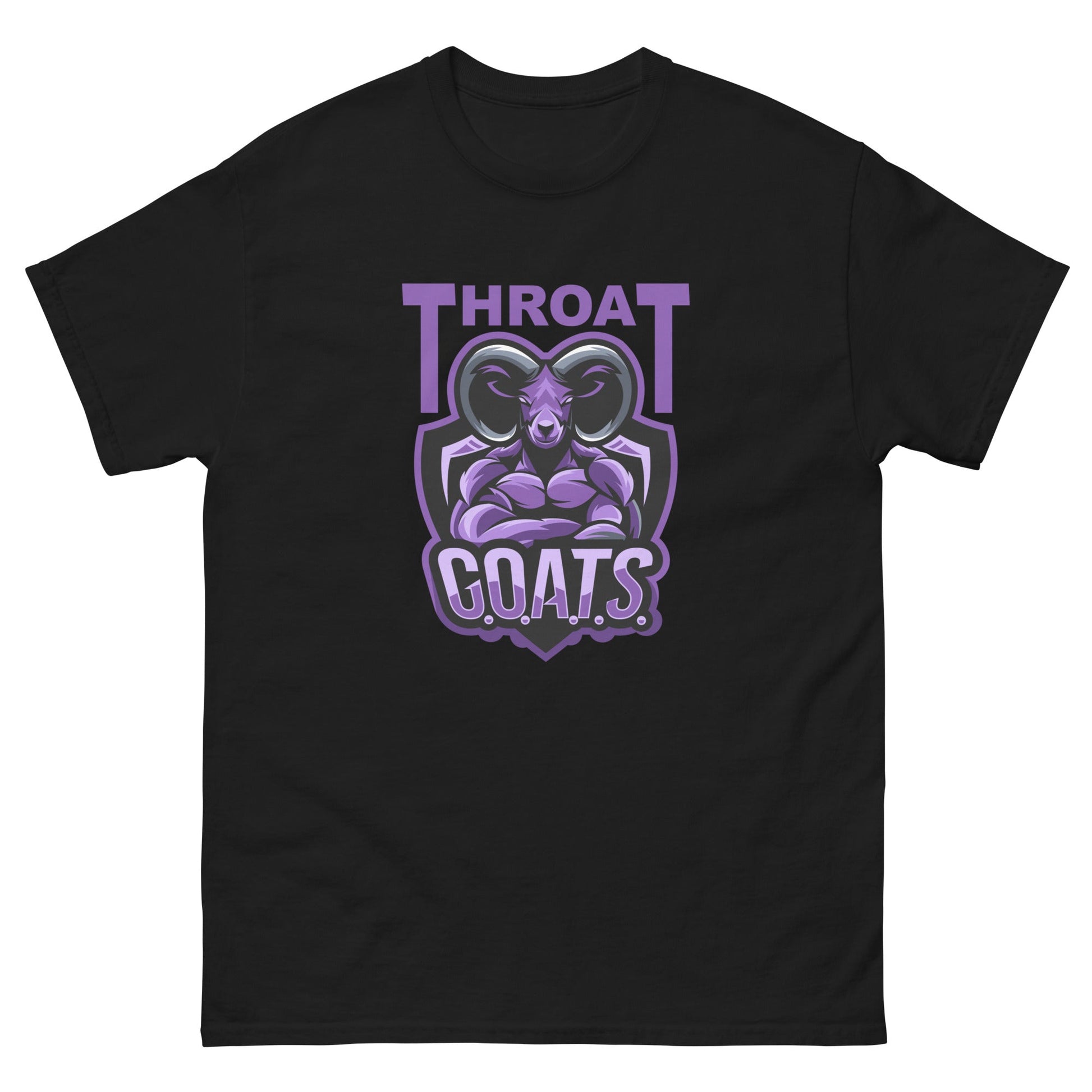 ATXGFL Fall 2024 Throat G.O.A.T.S. Tee - FLAVNT