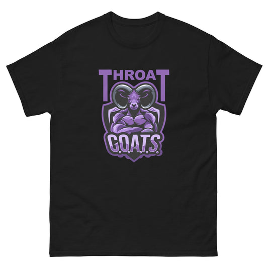 ATXGFL Fall 2024 Throat G.O.A.T.S. Tee - FLAVNT