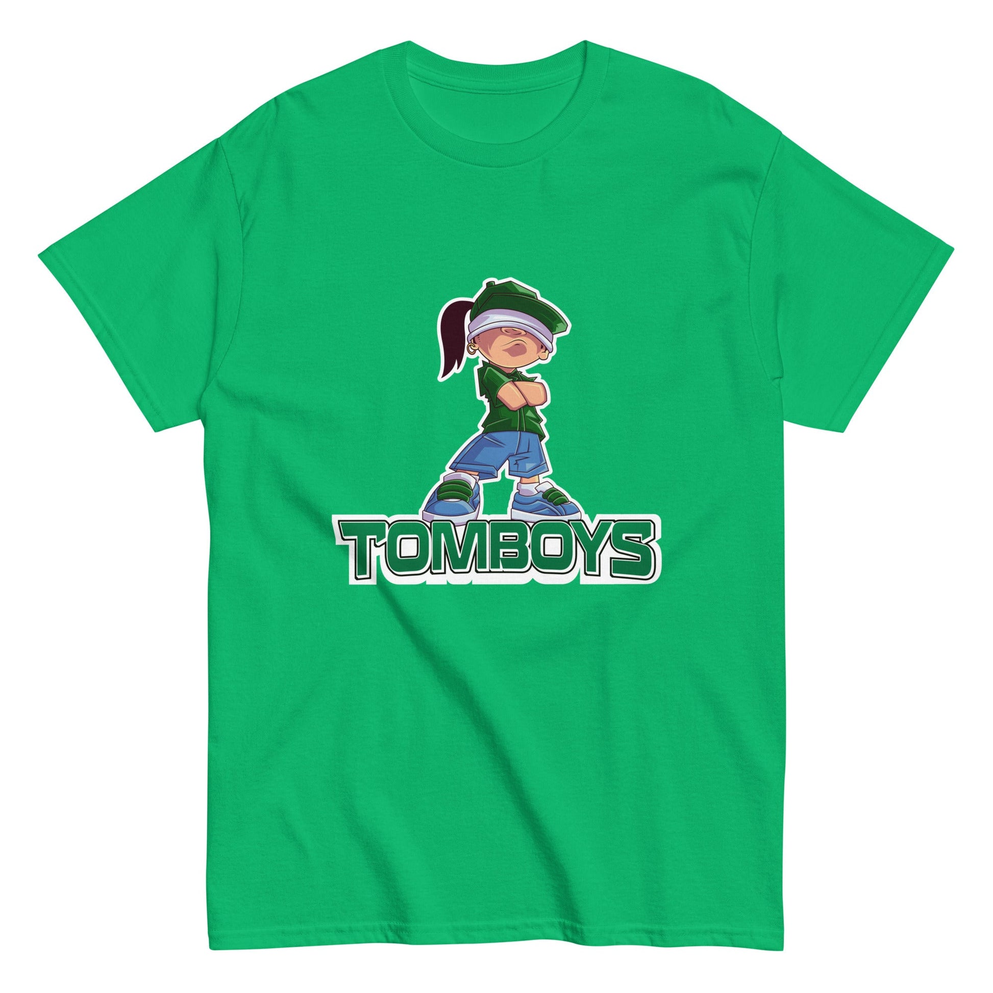 ATXGFL Fall 2024 Tomboys Tee - FLAVNT