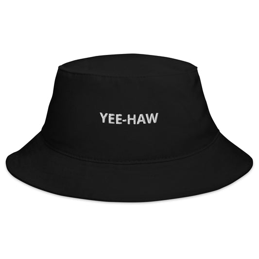 ATXGFL Fall 2024 YEE - HAW Bucket Hat - FLAVNT