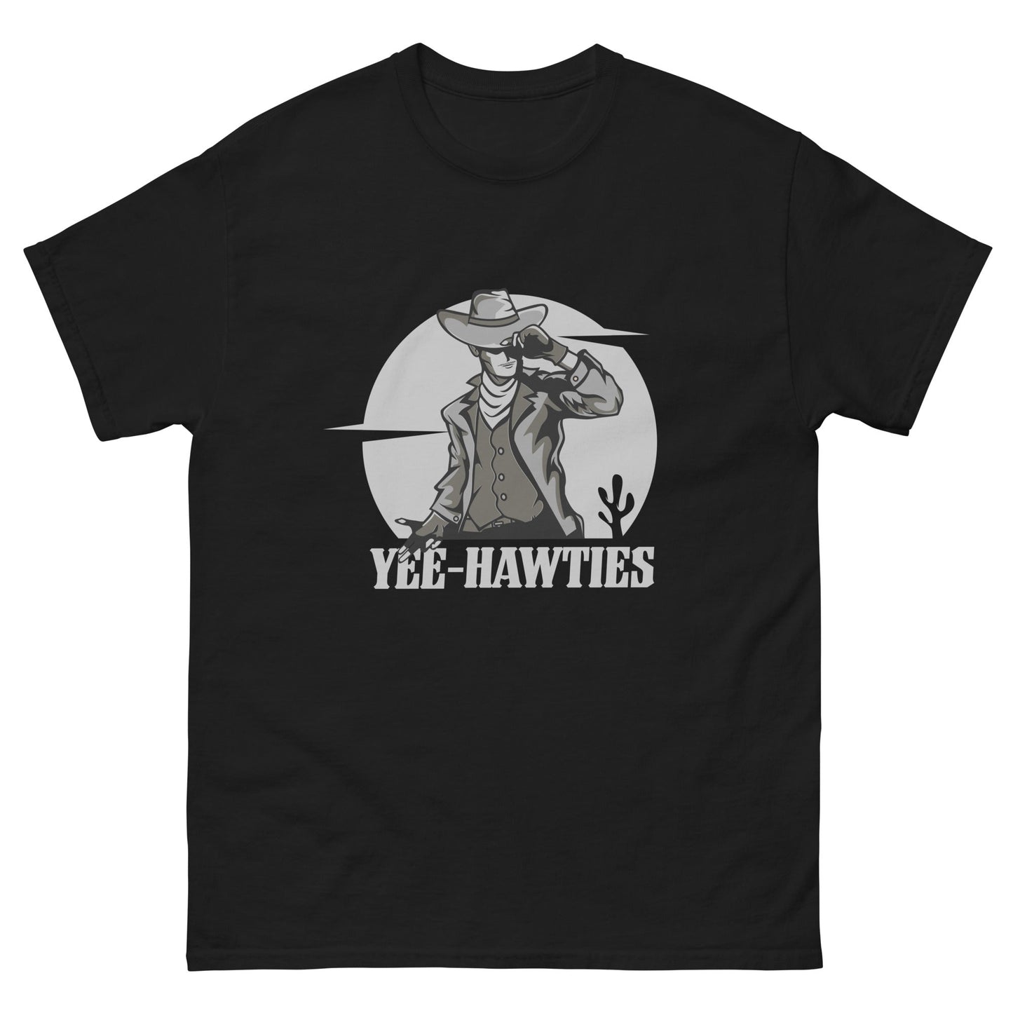 ATXGFL Fall 2024 Yee - Hawties Tee - FLAVNT