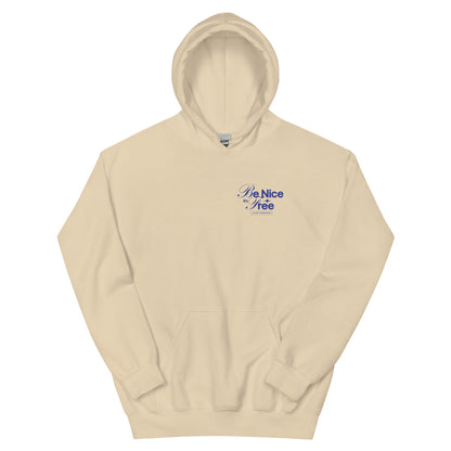 Be Nice, It's Free Hoodie - FLAVNT