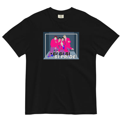 Bi Pride t-shirt - FLAVNT