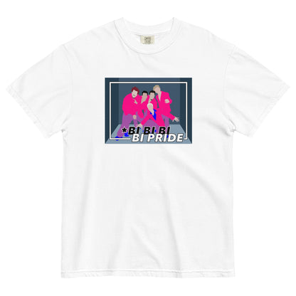 Bi Pride t-shirt - FLAVNT