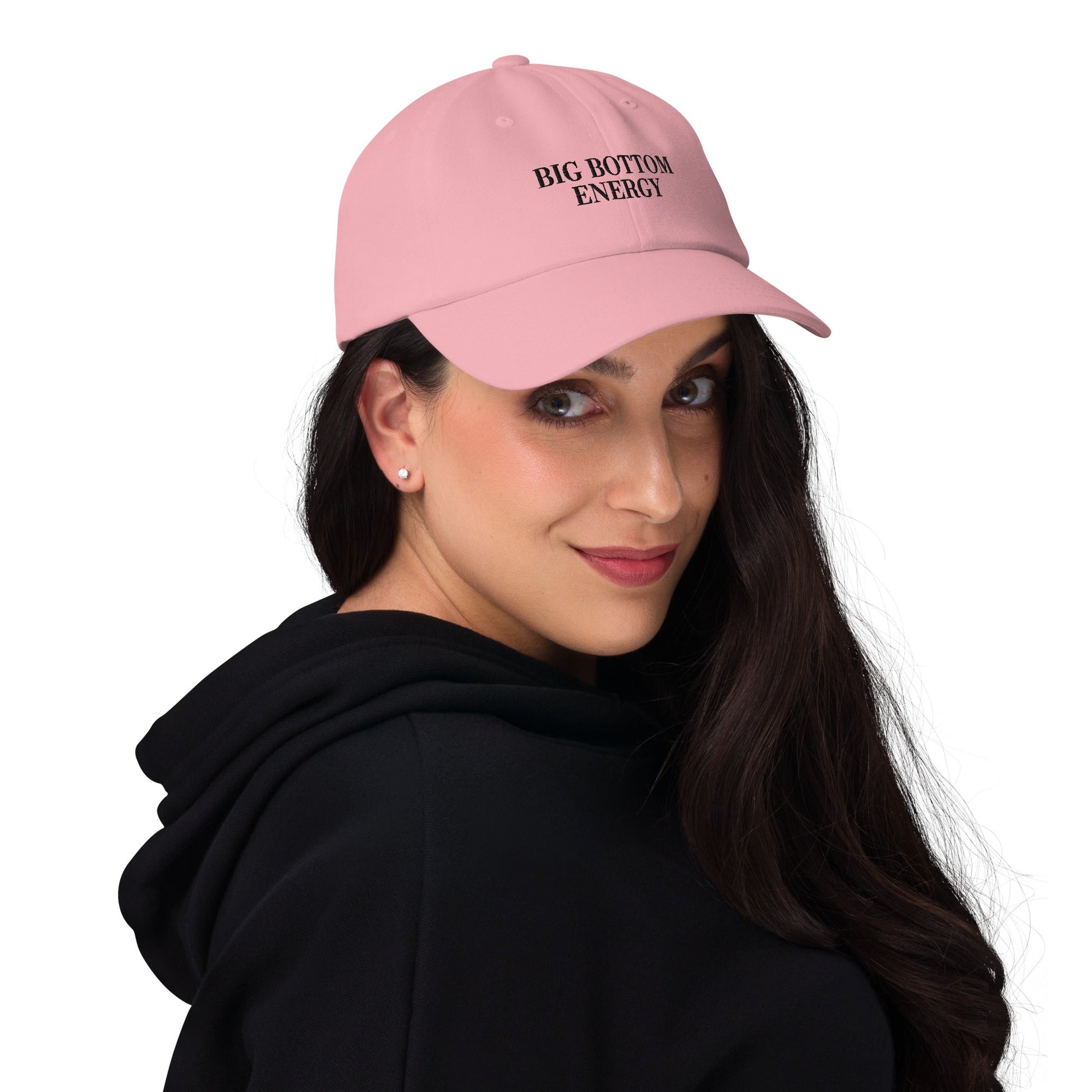 Big Bottom Energy Dad Hat - FLAVNT