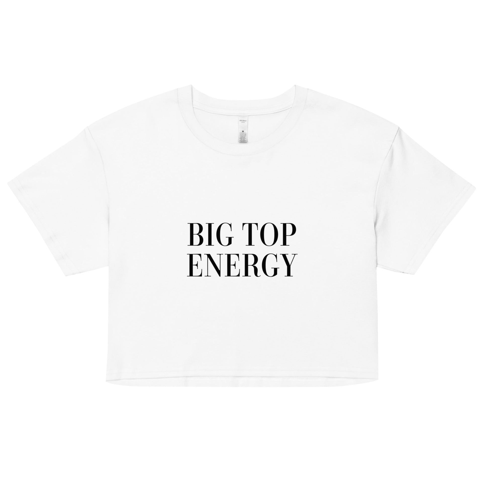Big Top Energy Crop - FLAVNT