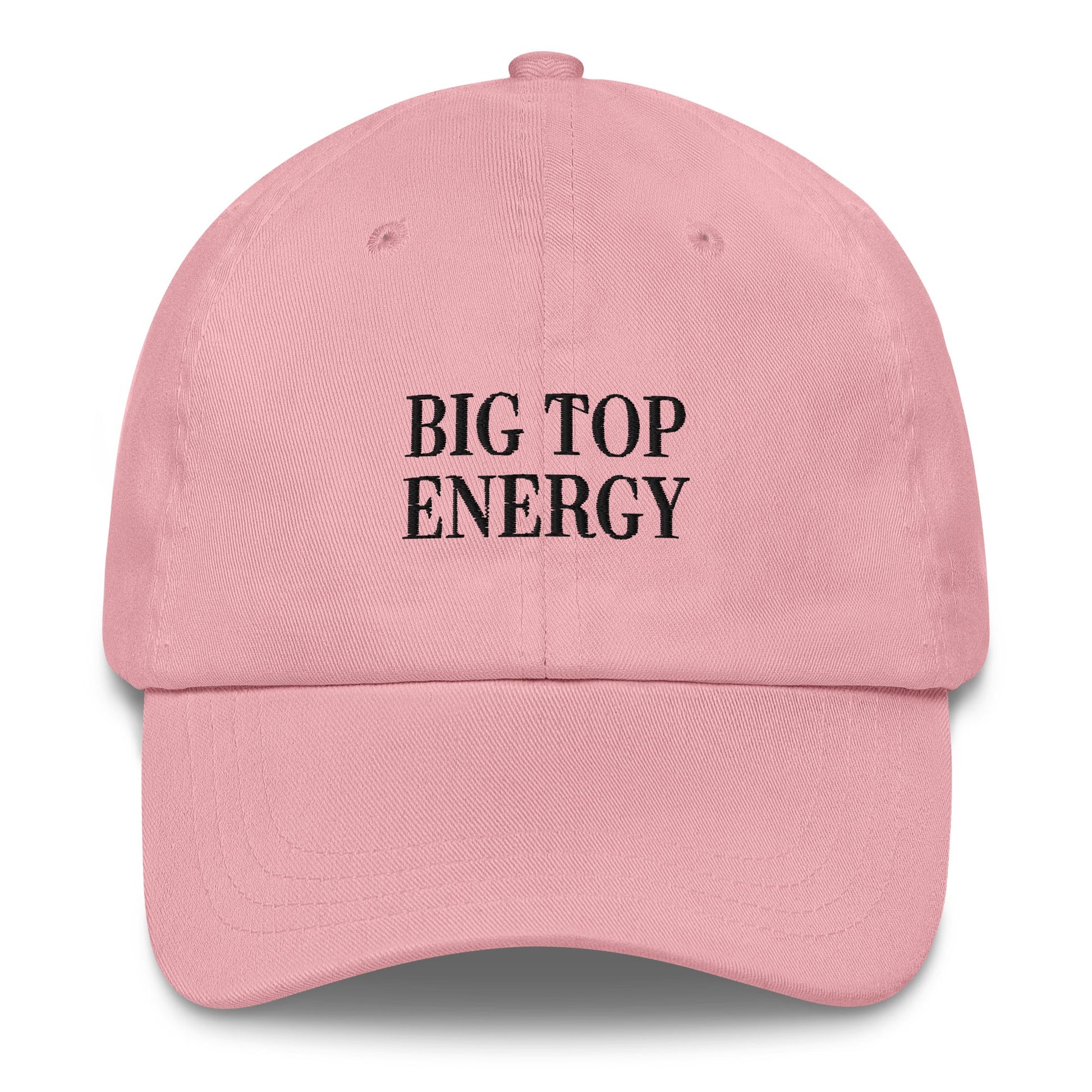 Big Top Energy Dad Hat - FLAVNT