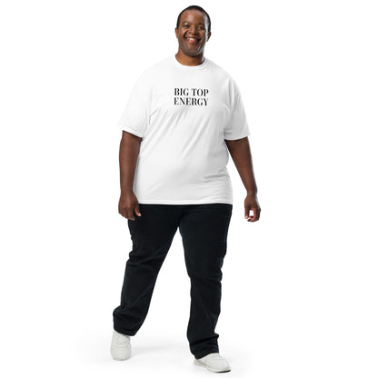 Big Top Energy T-Shirt - FLAVNT