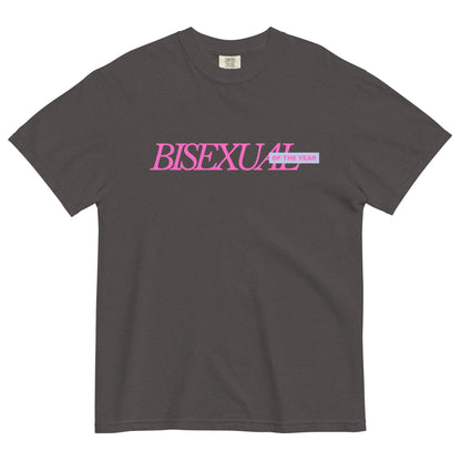 Bisexual of the Year T-Shirt - FLAVNT