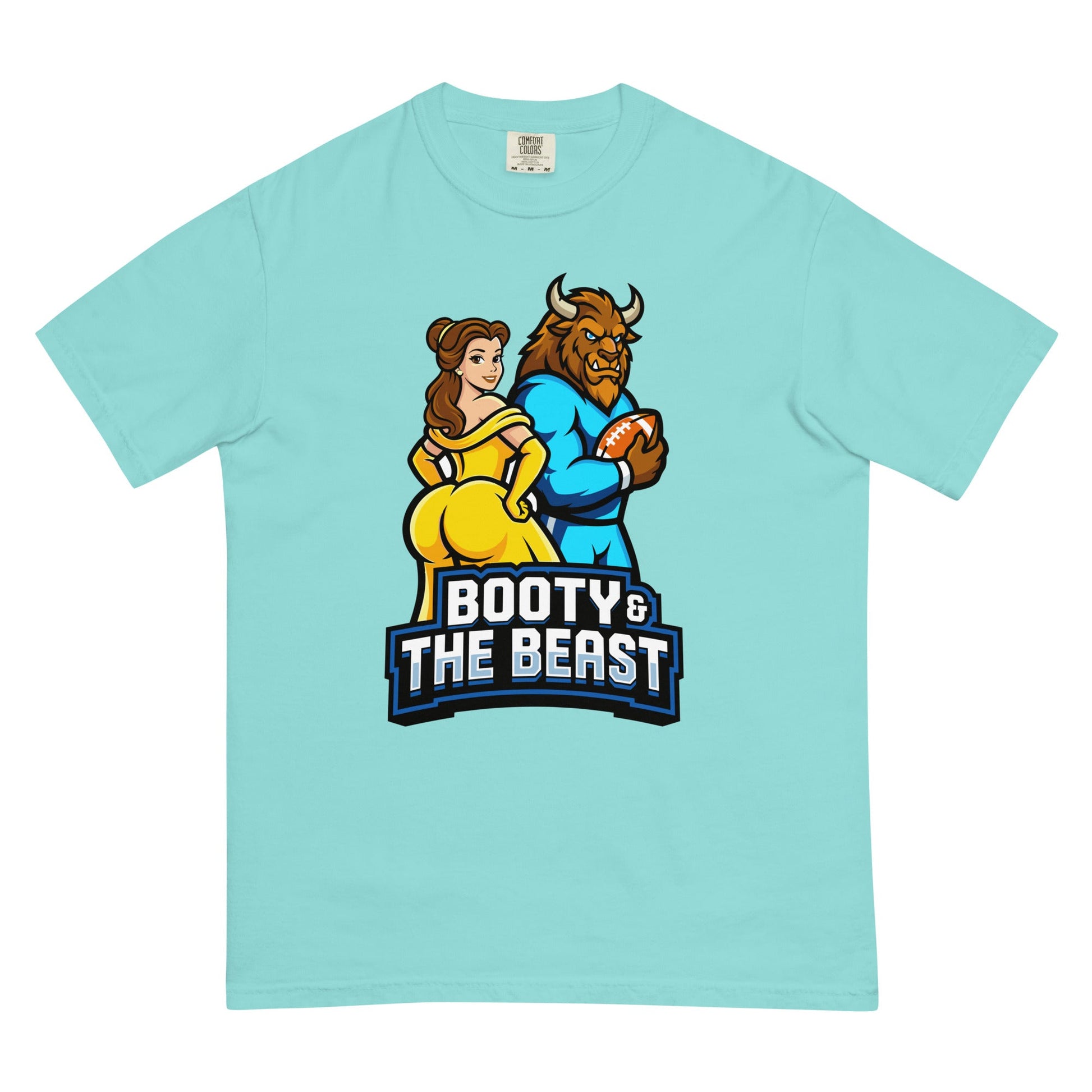 Booty and the Beast - ATXGFL - FLAVNT