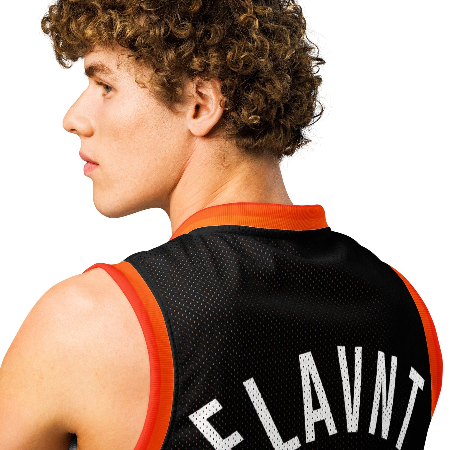Bottoms Basketball Jersey - FLAVNT