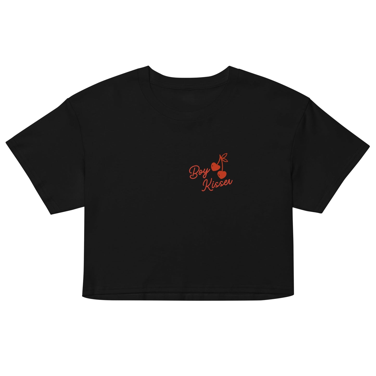 Boy Kisser crop top - FLAVNT