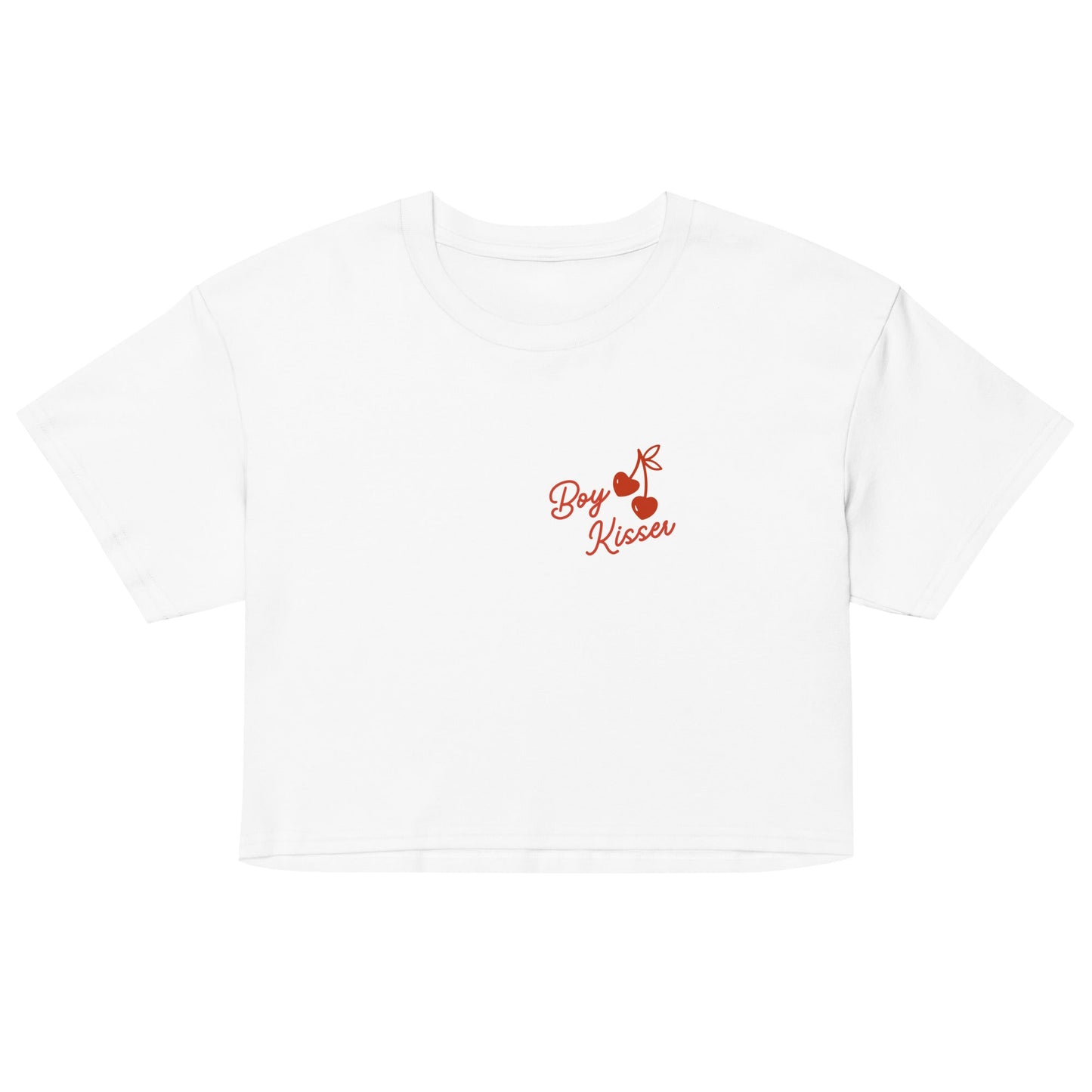 Boy Kisser crop top - FLAVNT