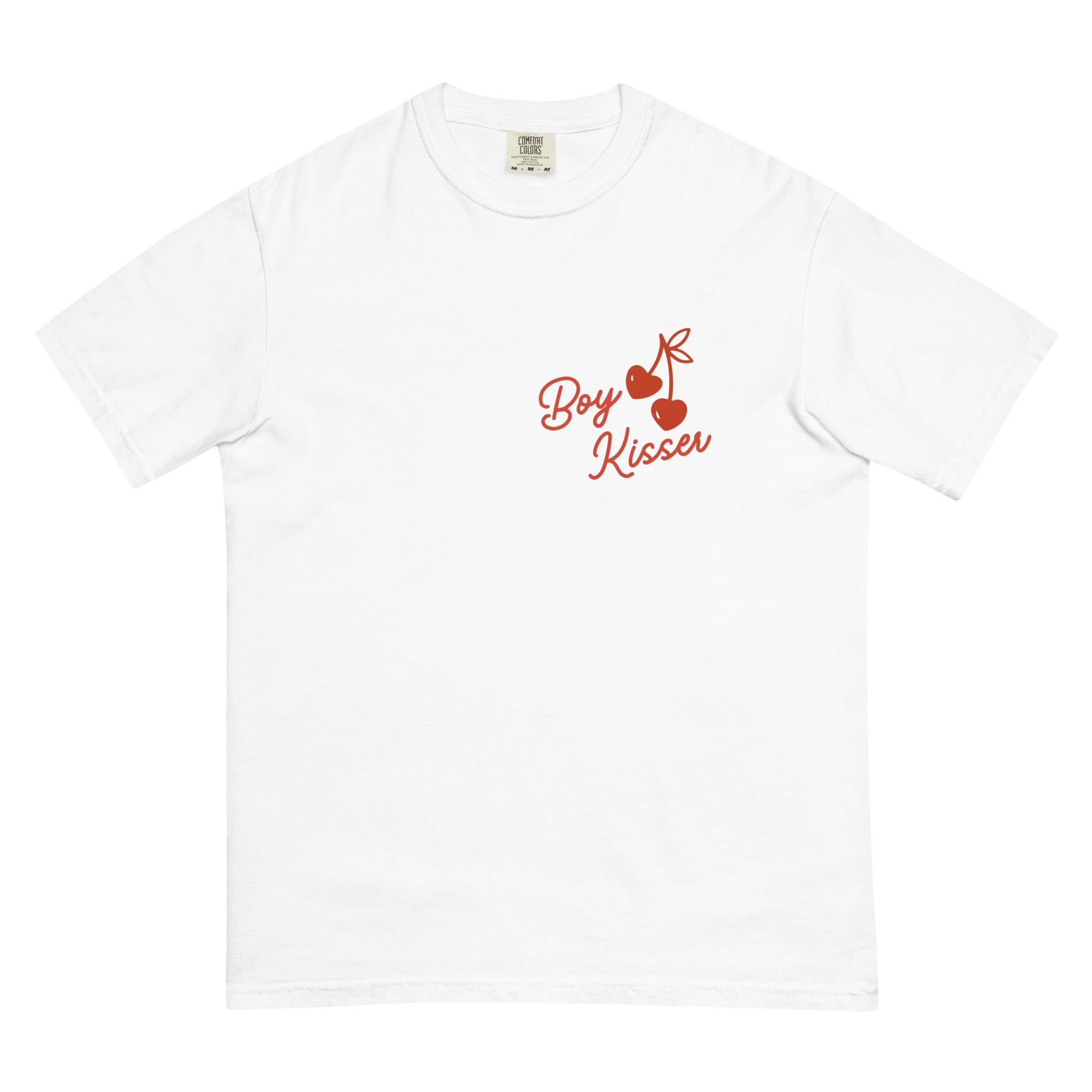 Boy Kisser t-shirt - FLAVNT
