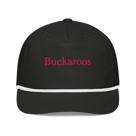 Buckaroos Rope Hat - ATXGFL - FLAVNT