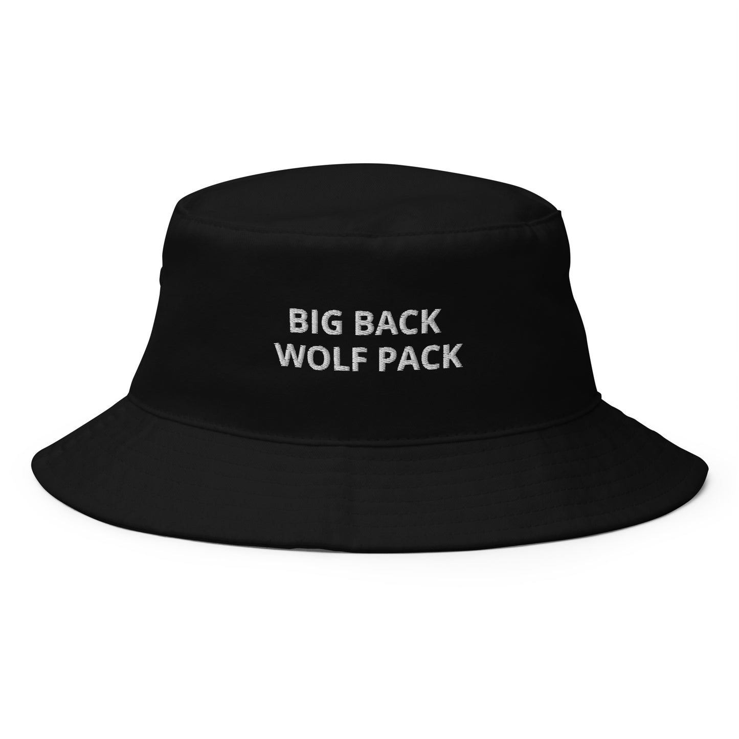 ATXGFL Fall 2024 Big Back Wolf Pack Bucket Hat