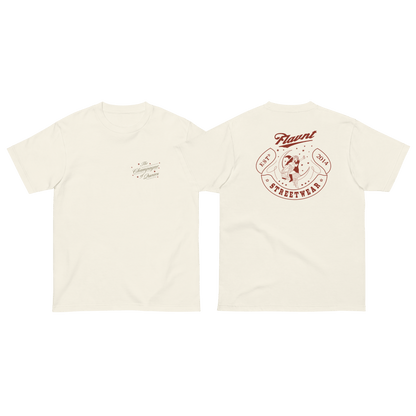 Champagne of Queers T-Shirt - FLAVNT