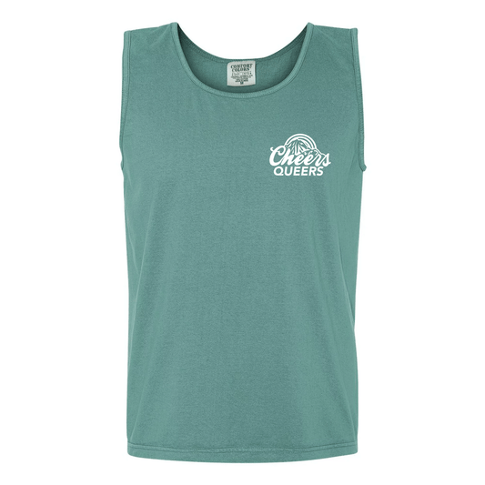 Cheers Queers Tank - FLAVNT