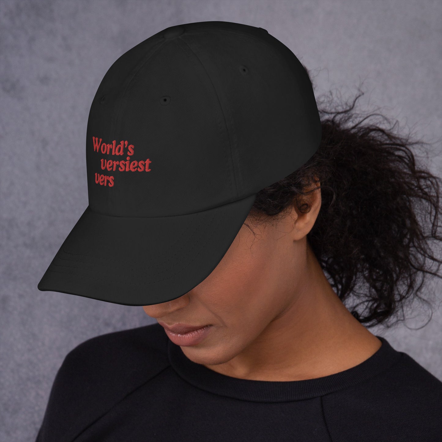 World's Versiest Vers Dad hat