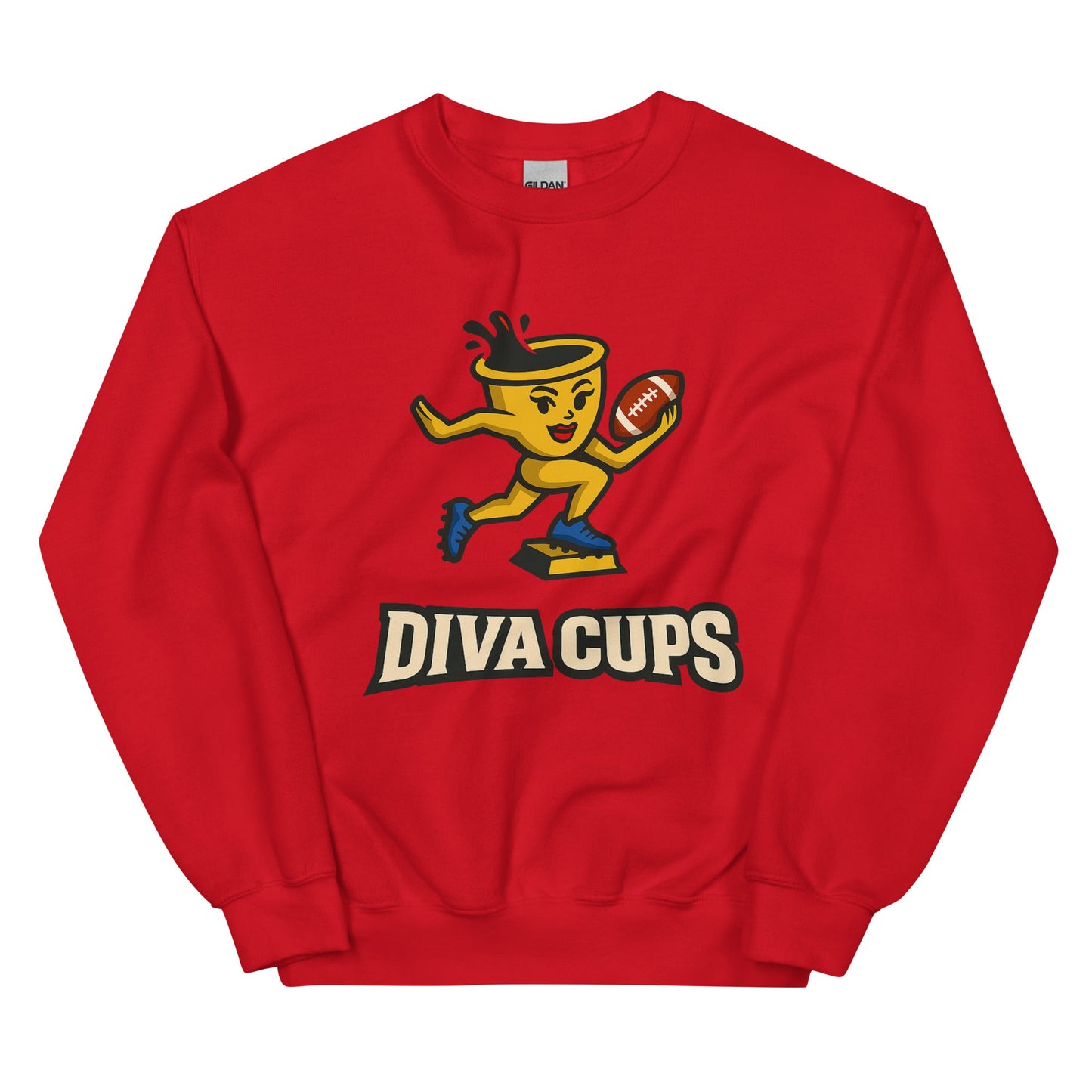 Diva Cups Crew - ATXGFL - FLAVNT