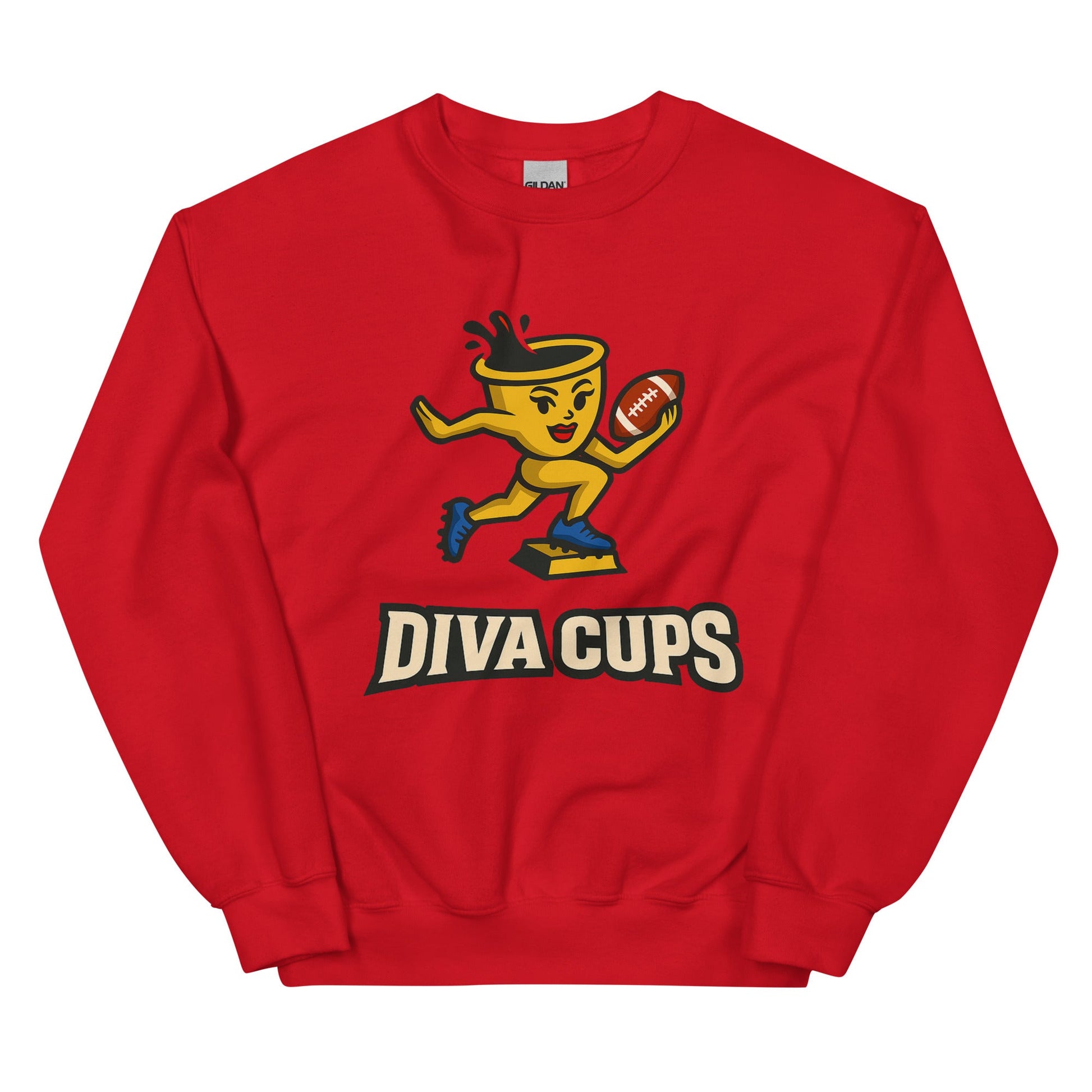 Diva Cups Crew - ATXGFL - FLAVNT
