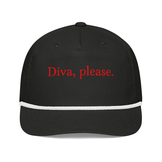 Diva Please Rope Hat - ATXGFL - FLAVNT