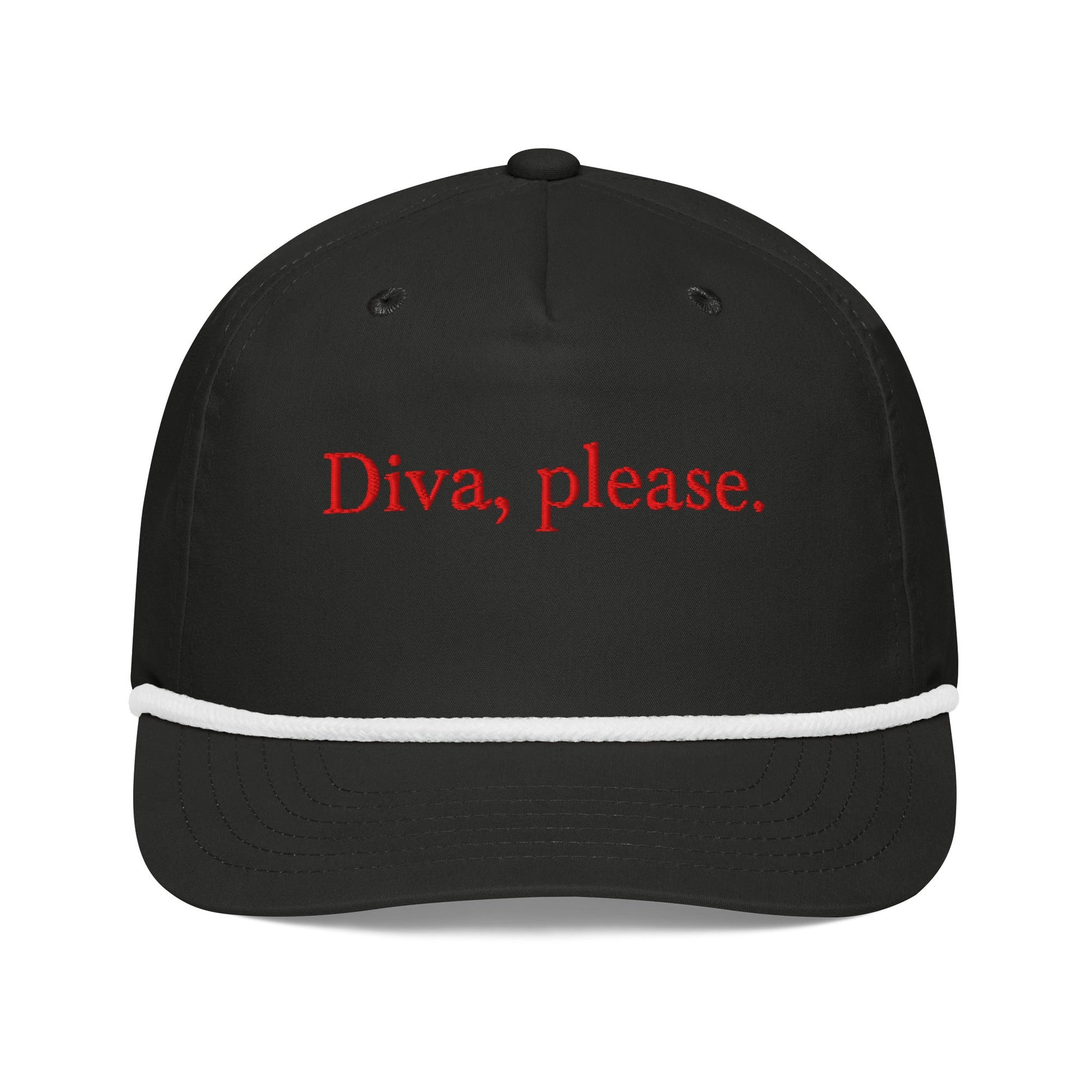 Diva Please Rope Hat - ATXGFL - FLAVNT