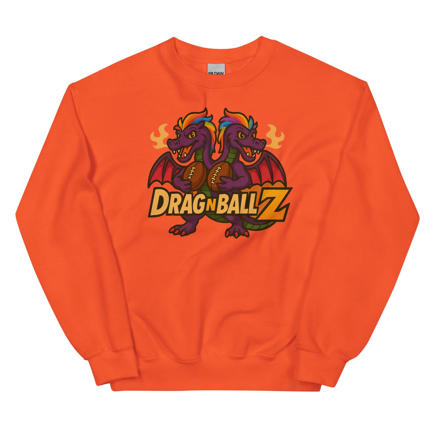 Drag'N'Ball'Z Crew - ATXGFL - FLAVNT