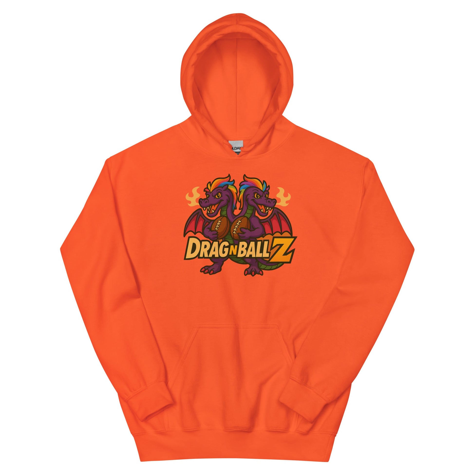 Drag'N'Ball'Z Hoodie - ATXGFL - FLAVNT
