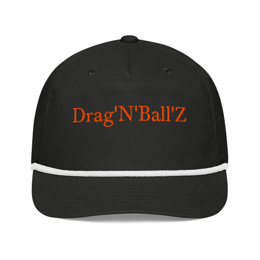 Drag'N'Ball'Z Rope Hat - ATXGFL - FLAVNT