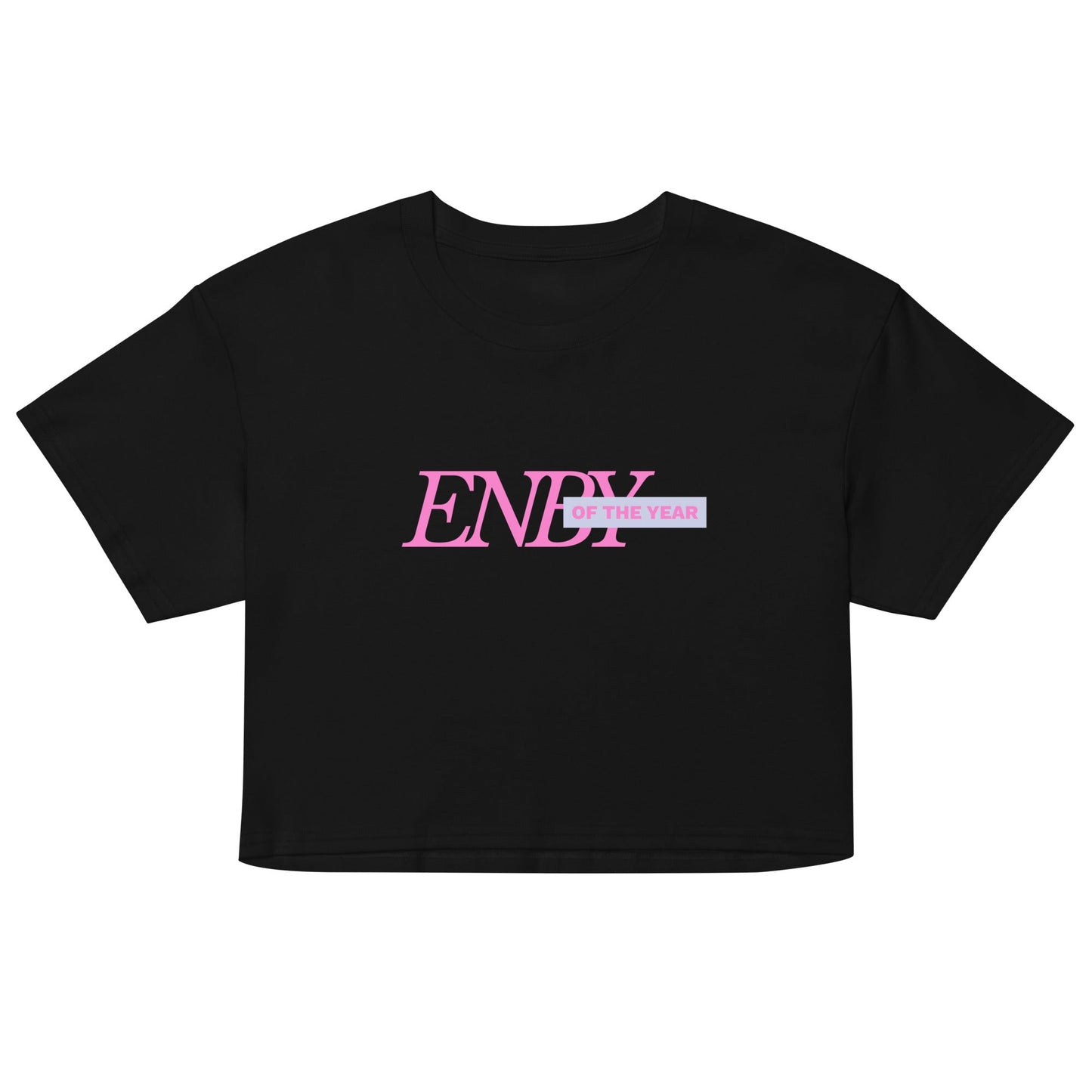 ENBY of the Year crop top - FLAVNT