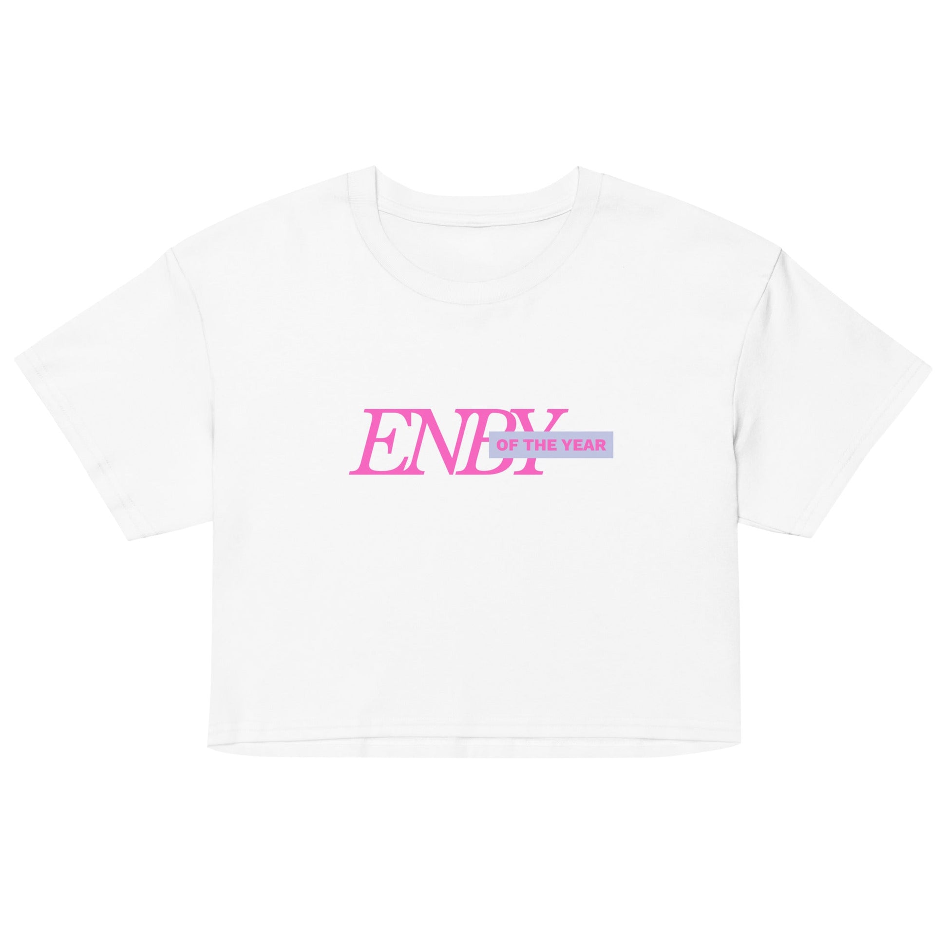 ENBY of the Year crop top - FLAVNT